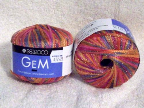 Berroco Yarn   Gem 3659 Sphalerite  