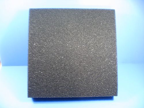 Filter Bio Sponge 17.8x17.8x2.75 Media Block Foam pads Biochemical 