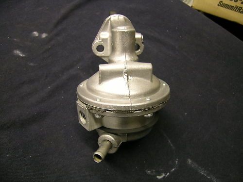 REBUILT ORIGINAL FORD 1969 1970 BOSS 302 FUEL PUMP  