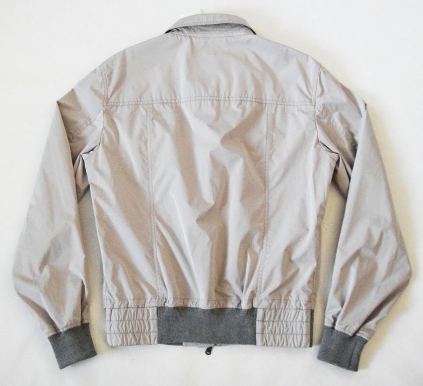 1,875 Italy BRUNELLO CUCINELLI Roadster Trialmaster Blouson Jacket 