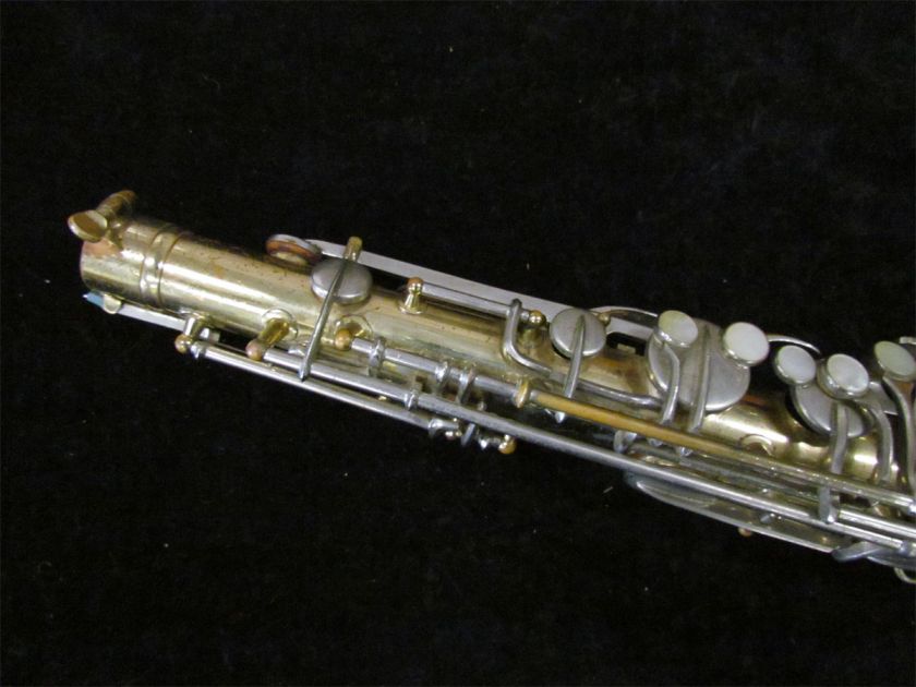 CONN 16 M Shooting Star Vintage Tenor Saxophone,Serial Number 