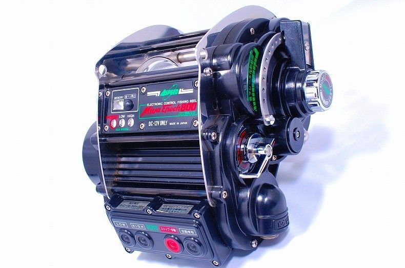 Miya Epoch 800 Deluxe Electric Reel Big Game  