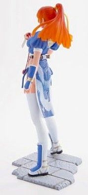 official licensed by temco figure by kaiyodo figure is of approx 8 