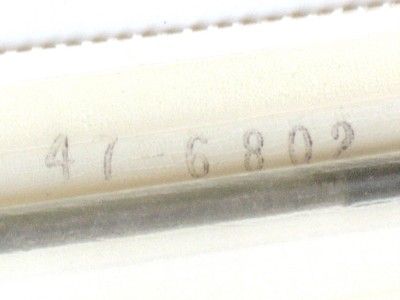 BINKS needle assembly 68VT Pt# 47 6802 (BIN135)  