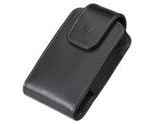 OEM BlackBerry 8520 8530 9300 9700 9780 Leather Holster  