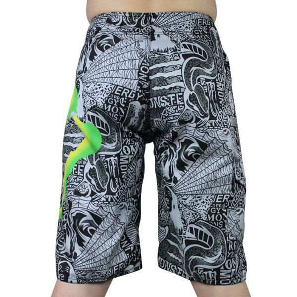  Awesome Mens Surf Swim Boardies Shorts BoardShorts SZ 30 