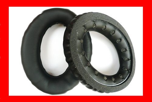 NEW Replacement Earpads for Bose® QC2 QC15 On Ear,  