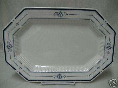 NIKKO CLASSIC COLLECTION DINNERWARE PLATTER JAPAN NR  