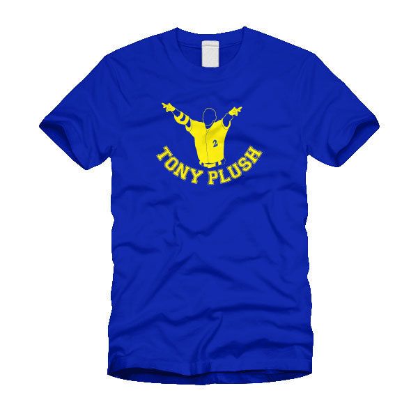 Tony Plush Nyjer Morgan Milwaukee Brewers T Shirt  