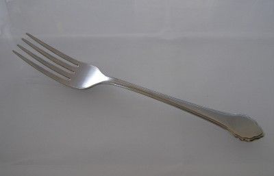 Wm Rogers Oneida Ltd Summer Mist Autumn Glow Stainless Flatware Dinner 