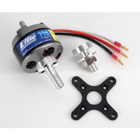 Eflite Power 110 Brushless Outrunner Motor EFLM4110A   