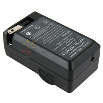 IA BP85ST Battery+Charger for Samsung SC HMX10 SC MX10A  