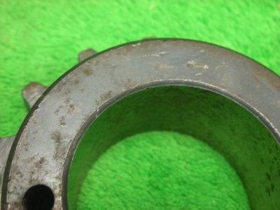 CHC C50H16XH BUSHED BORE CHAIN COUPLING HALF 1/2~2 1/2  