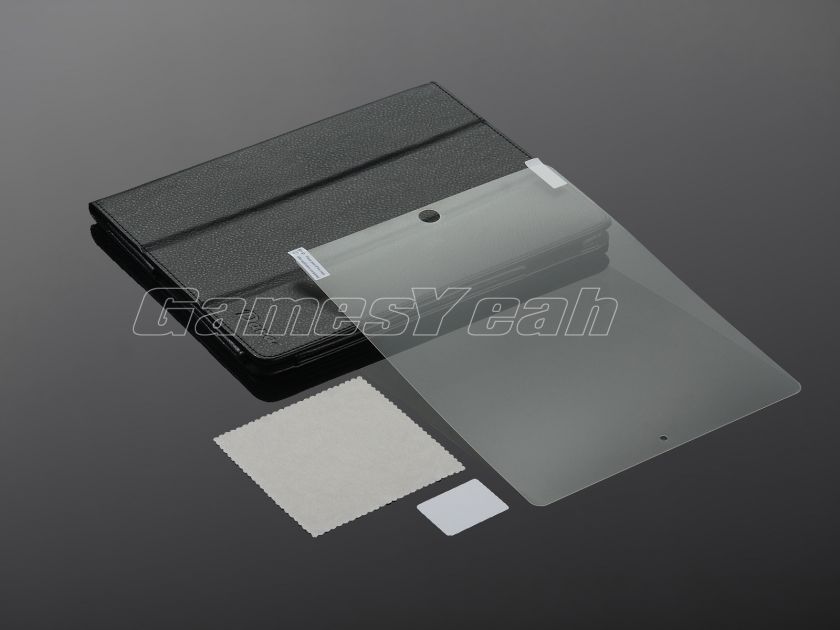    Smart Cover PU Leather Stand Case For The New iPad 3 3rd & iPad 2