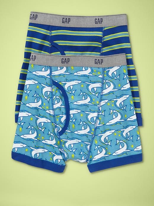 NWT GAP KIDS BOYS BRIEFS BOXER UNDERWEAR  