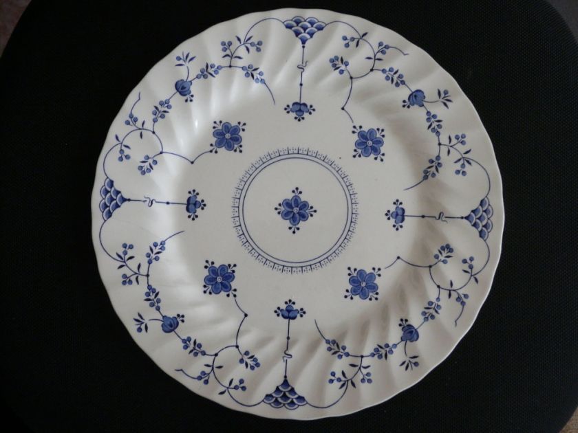 VINTAGE MYOTT STAFFORDSHIRE ENGLAND FINLANDIA PLATE  