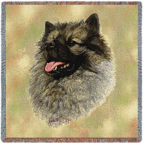 Dog Blanket Cotton Afghan Sofa Couch Bed Tapestry Throw  