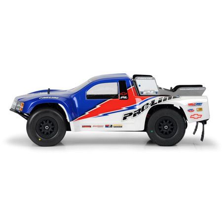 Proline PRO335000 Chevy Silverado 1500 Pro 2 Clear Body  