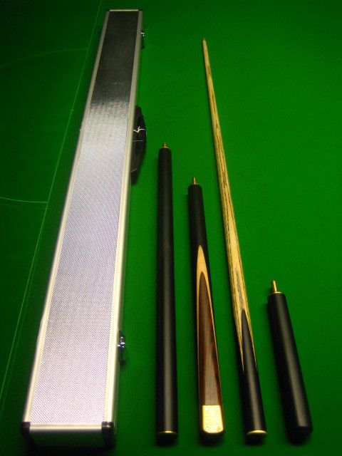 LIMITED EDITION HOTSHOT SNOOKER CUE EXTENSION MINI BUTT  