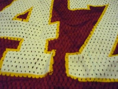 Washington Redskins Chris Cooley football jersey size child large 7 