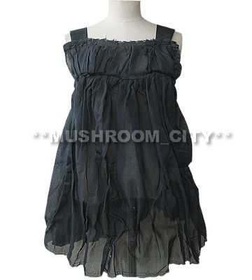 To Die For Marni 08SS Gray Asymmetrical Babydoll Top 42  