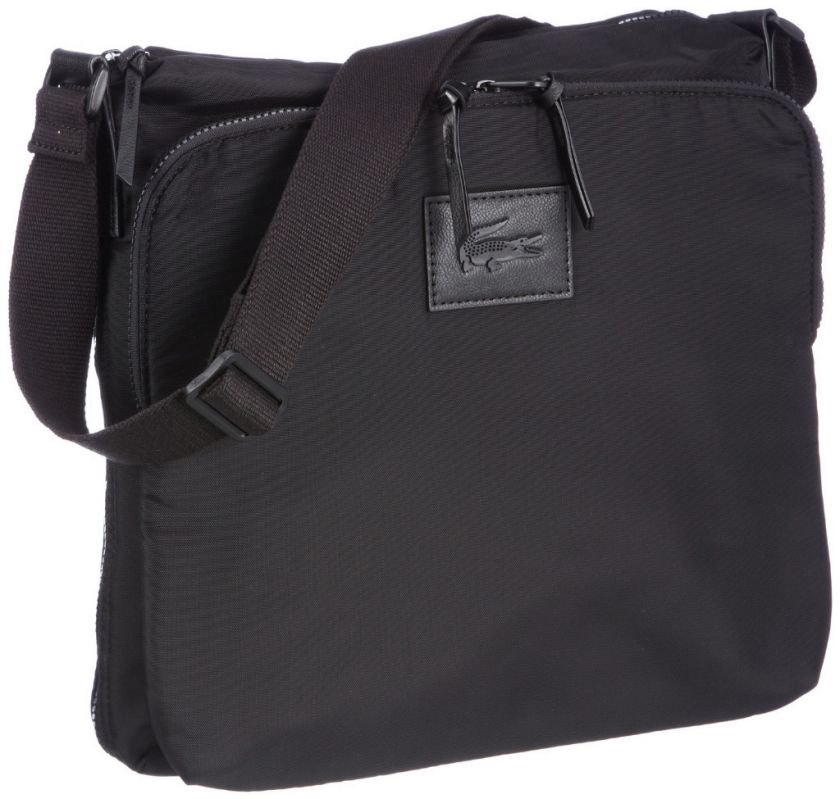 Lacoste Men Unisex Street Balance Shoulder Bag  