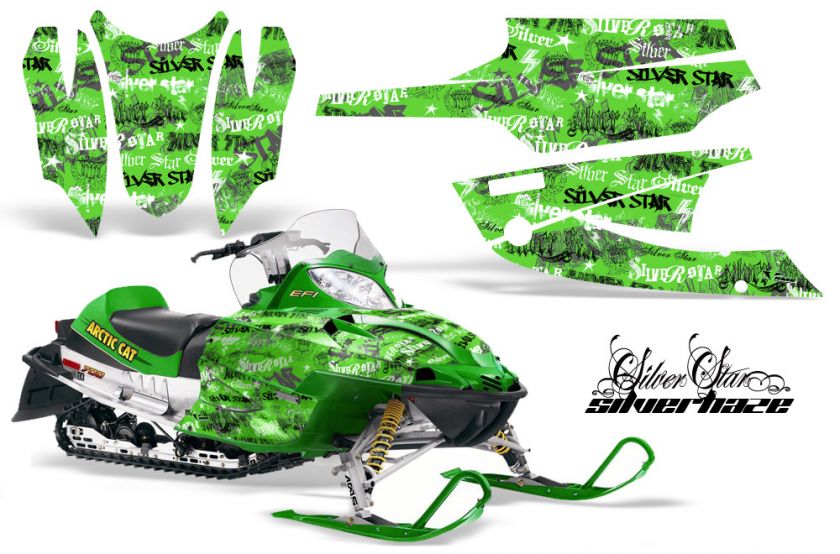   ACCESSORIES WRAP ARCTIC CAT FIRECAT SABERCAT F5 F6 F7 03 06 SHG  