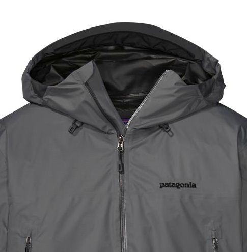 PATAGONIA SUPER CELL GORE TEX RAIN JACKET PACLITE AUTHENTIC MENS XS S 