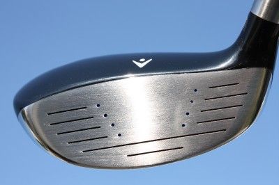 MENS BLUE X2 RH HYBRID #6 31 DEGREE CUSTOM GOLF CLUB  