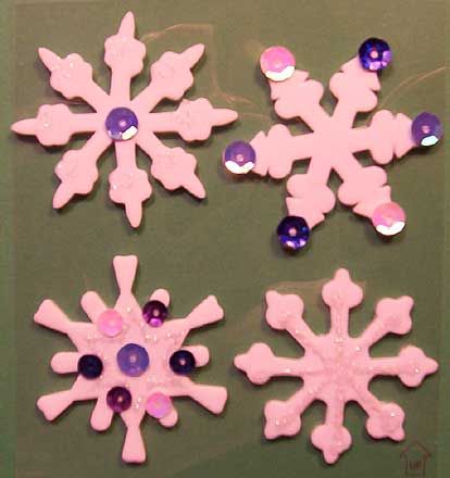 3D Embellished STICKERS 5 Designs CHRISTMAS ~ U PICK  