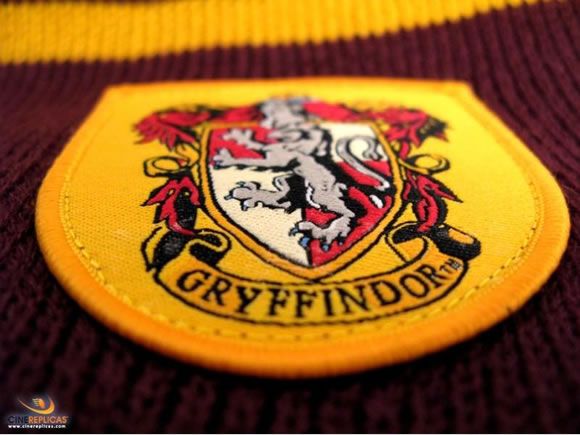 Harry Potter Gryffindor Scarf  