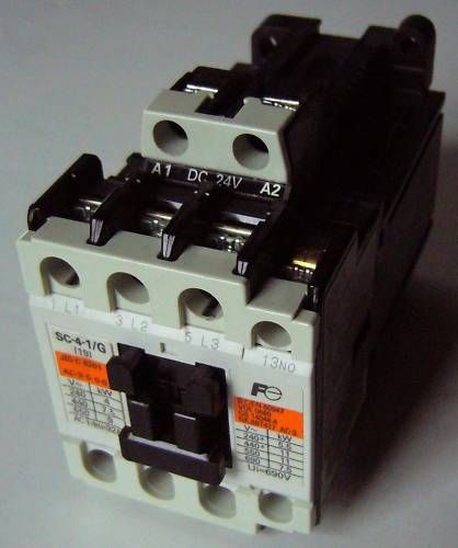 Fuji Non Reversing Contactor SC 4 1/G 4GC0R0  