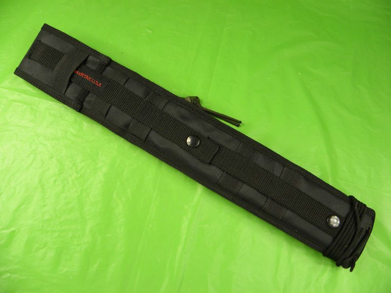 US ONTARIO RAT RTAK II Machete Fighting Knife Sword  