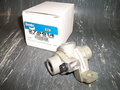 Bendix 278614 Double Check Valve DC4  