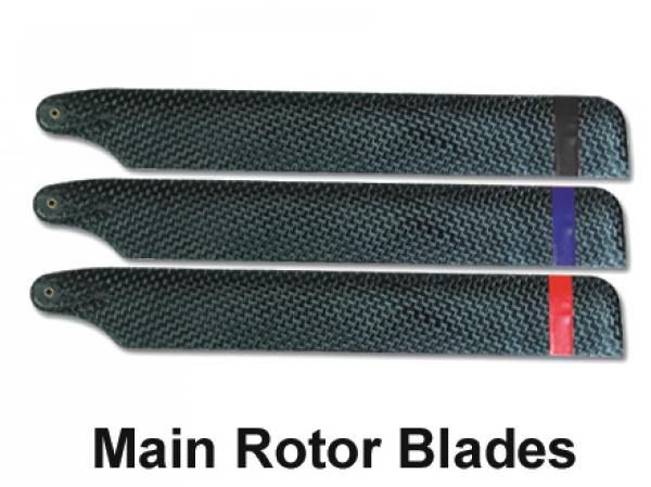 Walkera 4F200/4F200LM Main Rotor Blades [HM 4F200 Z 01]  US Seller 