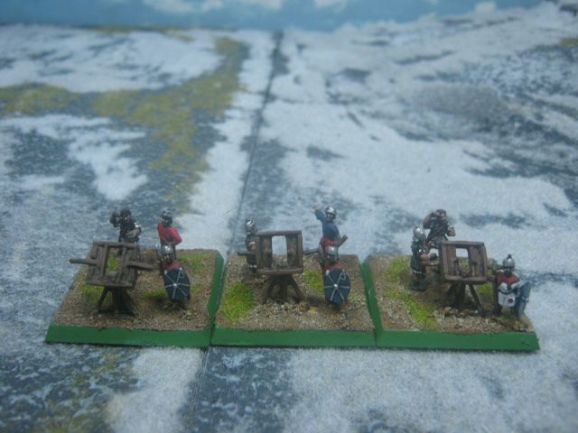 15mm DBM Patrician Roman 550pts Army Deal EXRM200  