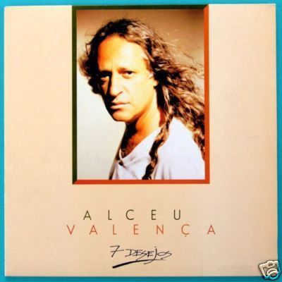 LP ALCEU VALENCA   7 DESEJOS REGIONAL PSYCH FOLK BRAZIL  