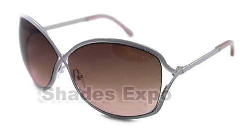 NEW TOM FORD SUNGLASSES TF 179 RICKIE LAVANDER 72F AUTH  