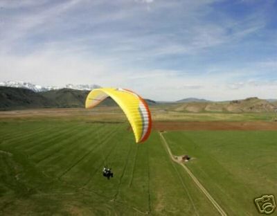 PARAGLIDER   OZONE Magnum   DHV 1 2   TANDEM  