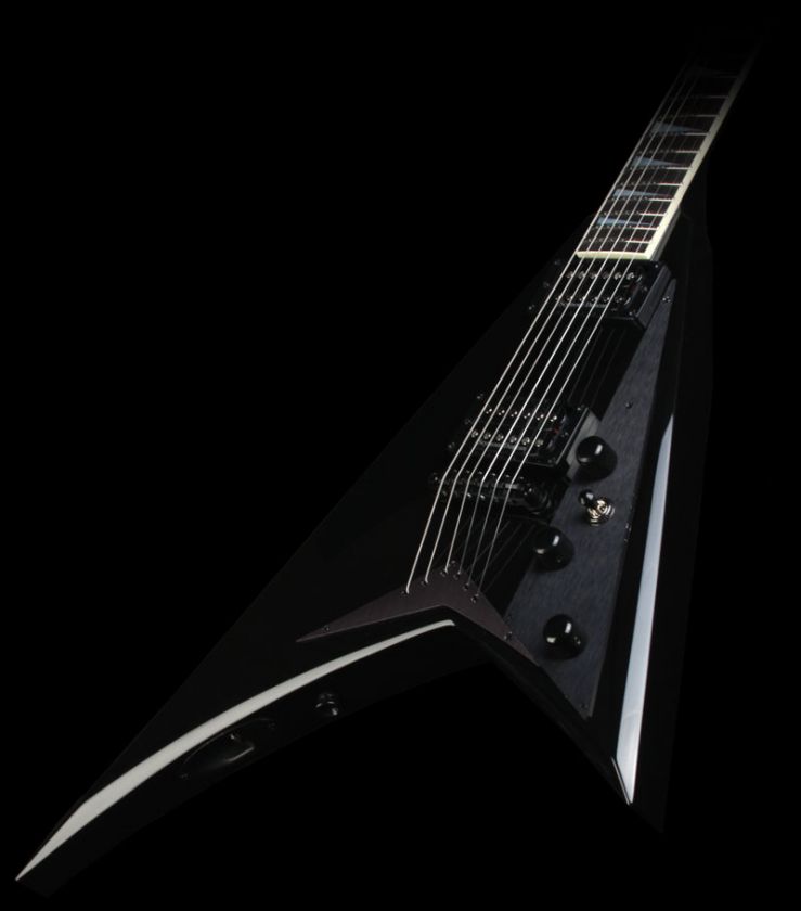 Jackson USA Select RR1T Randy Rhoads Guitar Black  