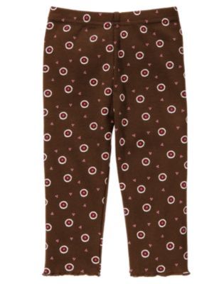 NWT GYMBOREE LEGGINGS / PANTS 3 6 12 18 24 2T 3T 4T U PICK  