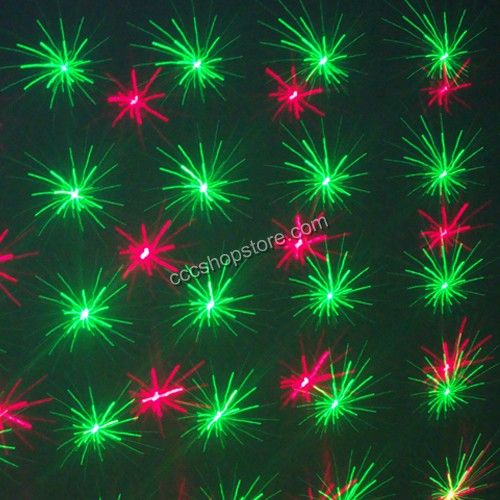 2012 Projector Holographic Laser party DJ Lighting Disco dance light 