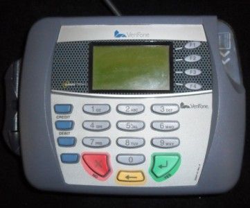 IBM 4694 Cash Register System Monitor POS Verifone Nice Used Works 