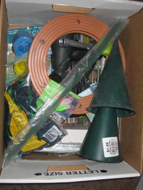 Lot Lawn & Garden Supplies  