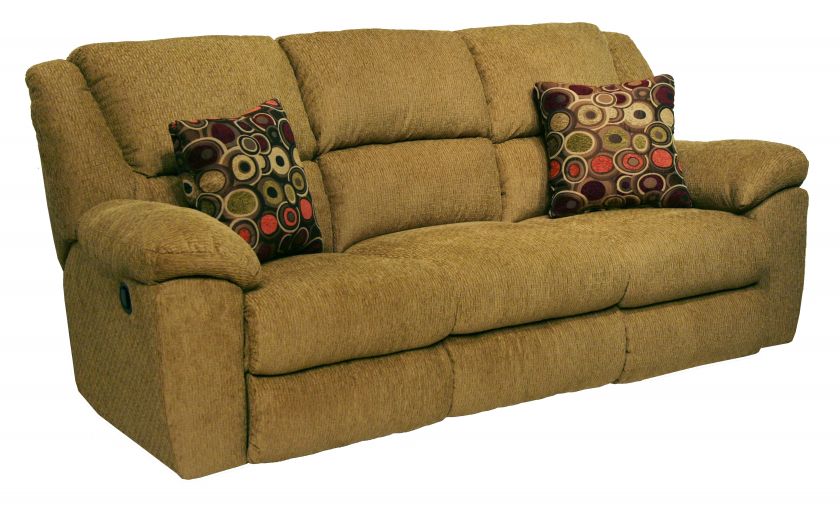 CATNAPPER TRANSFORMER SOFA LOVESEAT RECLINER SET 3PC  