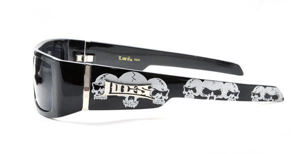 OG LOCS New Mens Sunglasses Eazy Authentic SKULL E 2010  