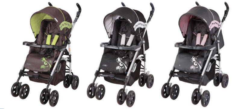 Mia Moda Libero Elite Single Baby Stroller NEW  