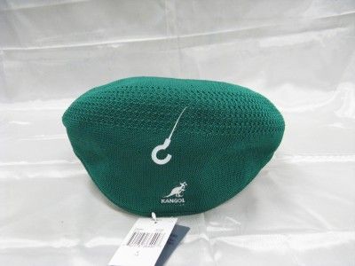 New Kangol 504 Tropic Ventair Masters Green All Size  