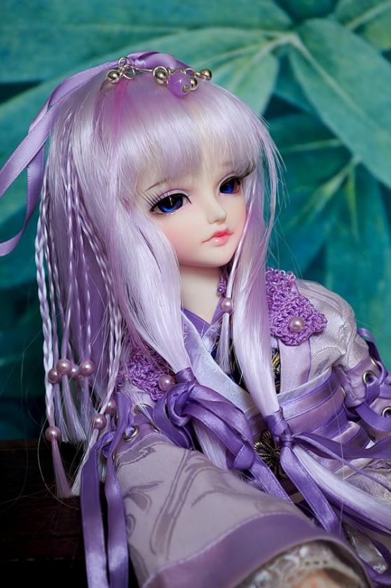   BJD Kexin 1/4 MSD Mini Super Dollfie 43cm BJD Girl FREE make up  