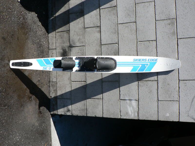 WATERSKI WATER SKI SLALOM WAKE SPORTS BOARD USED  